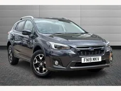 Grey Used 2019 Subaru XV Premium SUV | £16,995 (Fair price)