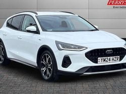Used 2024 Ford Focus Active X Hatchback | £20,799 (Fair price)
