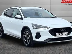 Used 2024 Ford Focus Active X Hatchback | £20,799 (Fair price)