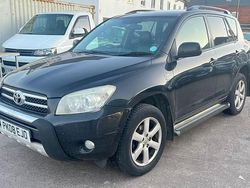 Used 2008 Toyota RAV4 | £1,750 (A bit pricey)