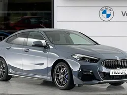 Grey Used 2022 BMW 220 M Sport Coupe | £25,075 (Fair price)