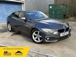 Grey Used 2016 BMW 418 Gran Coupé Coupe | £6,995