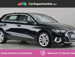 Used 2024 Audi A3 Sportback Sport Hatchback | £17,197 (Good price)
