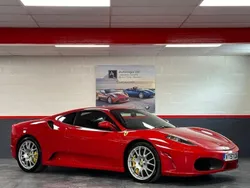 Red Used 2007 Ferrari F430 Coupe | £74,950 (Good price)
