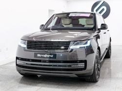 Grey Used 2022 Land Rover Range Rover First Edition SUV | £115,000