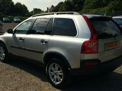 Used 2004 Volvo XC90 SUV | £6,995