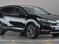 Used 2023 Honda CR-V Hybrid SUV | £21,899 (Good price)
