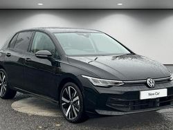 Grenadilla black metallic New 2025 VW Golf VIII Match Hatchback | £24,683 (Super price)