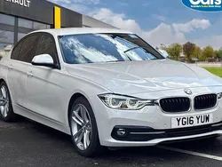 Used 2018 BMW 320 Efficient Dynamics Sedan | £11,195 (Super price)