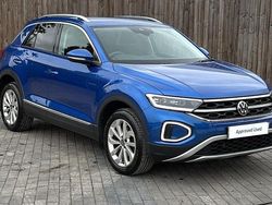 Used 2025 VW T-Roc Style SUV | £17,299 (Good price)