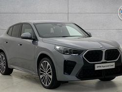 Grey Used 2025 BMW X2 M Sport SUV | £36,990