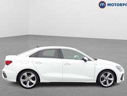Used 2024 Audi A3 S-Line Sedan | £20,499 (Super price)