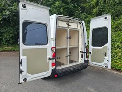 White Used 2012 Vauxhall Movano Van | £7,995 (Expensive)
