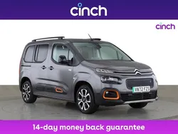 Grey Used 2023 Citroën e-Berlingo XTR MPV | £16,799 (Good price)