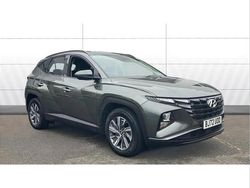 Grey Used 2022 Hyundai Tucson SE SUV | £19,754 (Fair price)