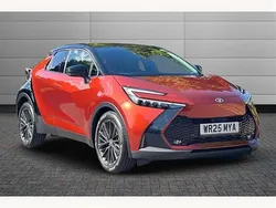 Other New 2025 Toyota C-HR Edition SUV | £35,495