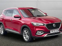 Used 2022 MG HS Excite SUV | £13,495 (Fair price)