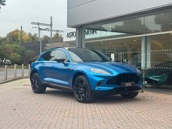 Blue Used 2020 Aston Martin DBX SUV | £92,950