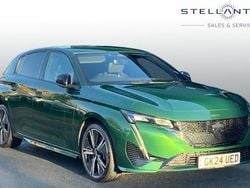 Green Used 2024 Peugeot 308 GTi Hatchback | £20,261 (Good price)