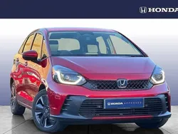 Crystal red Used 2025 Honda Jazz Advance Hatchback | £23,290 (A bit pricey)