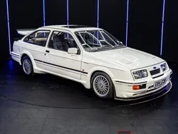 White Used 1987 Ford Sierra RS Hatchback | £299,995