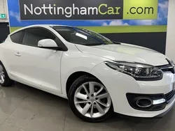 Used 2014 Renault Mégane III Dynamique Coupe | £4,995 (Fair price)