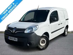 White Used 2019 Renault Kangoo Business MPV | £4,450 (Super price)
