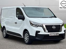 New 2025 Nissan Primastar Acenta MPV | £22,427 (Fair price)