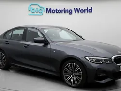 Used 2020 BMW 330e M Sport Sedan | £21,800 (Fair price)