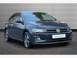 Grey Used 2020 VW Polo Match Hatchback | £14,595 (Fair price)
