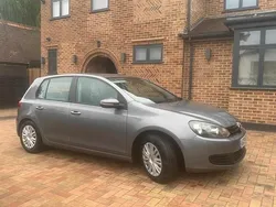 Grey Used 2009 VW Golf VI S Hatchback | £1,180 (Super price)