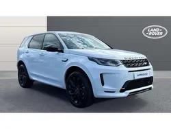 White Used 2022 Land Rover Discovery Sport SE Dynamic SUV | £35,341 (A bit pricey)