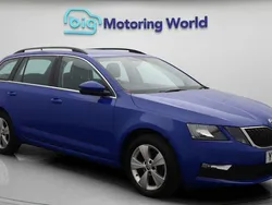 Used 2020 Skoda Octavia SE Technology Estate | £11,100 (Good price)