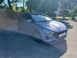 Blue Used 2023 Hyundai i20 Advanced Hatchback | £13,500 (Fair price)