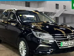 Black Used 2021 MG MG5 EV Exclusive Estate | £9,700 (Fair price)