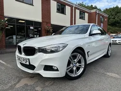 White Used 2013 BMW 320 M Sport Hatchback | £8,988 (Fair price)