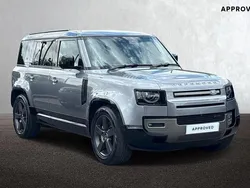 Grey Used 2023 Land Rover Defender HSE Dynamic SUV | £61,990 (Fair price)