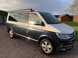 Blue Used 2018 VW California California Van | £49,995 (Fair price)