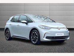 Silver Used 2025 VW ID.3 Pro Hatchback | £23,995 (Expensive)