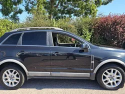 Black Used 2012 Vauxhall Antara SUV | £5,495 (Expensive)