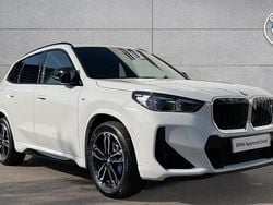 White Used 2025 BMW X1 Comfort Edition SUV | £43,485