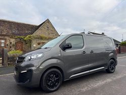 Grey Used 2021 Vauxhall Vivaro Sportive Van | £14,990 (Fair price)