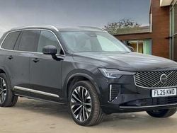 Used 2025 Volvo XC90 Ultra SUV | £61,472