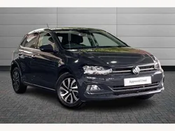 Grey Used 2021 VW Polo Active Hatchback | £15,750 (Fair price)