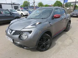 Grey Used 2017 Nissan Juke S SUV | £5,990 (Fair price)