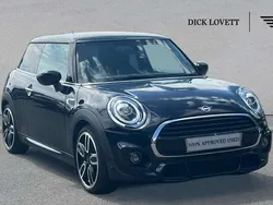 Black Used 2021 Mini Cooper Sport Hatchback | £18,995 (A bit pricey)