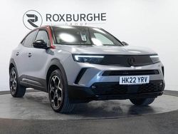 Grey Used 2022 Vauxhall Mokka SRi SUV | £12,995 (Good price)