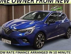 Used 2023 Renault Clio V Techno Hatchback | £10,888 (Good price)