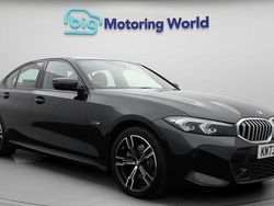 Used 2023 BMW 330e M Sport Sedan | £25,000 (Fair price)