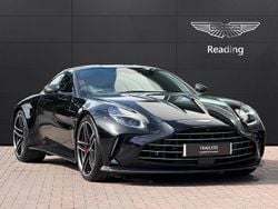 Onyx black Used 2025 Aston Martin Vantage Coupe | £159,950